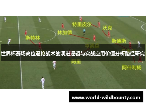 世界杯赛场高位逼抢战术的演进逻辑与实战应用价值分析路径研究