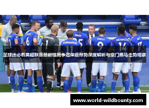 足球迷必看英超联赛最新格局争冠保级形势深度解析与豪门黑马走势观察